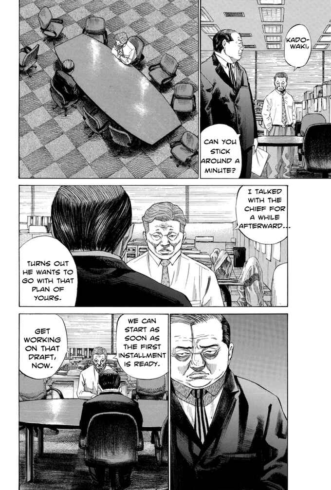 Page 10 Chapter 121 Give My Regards to Black Jack