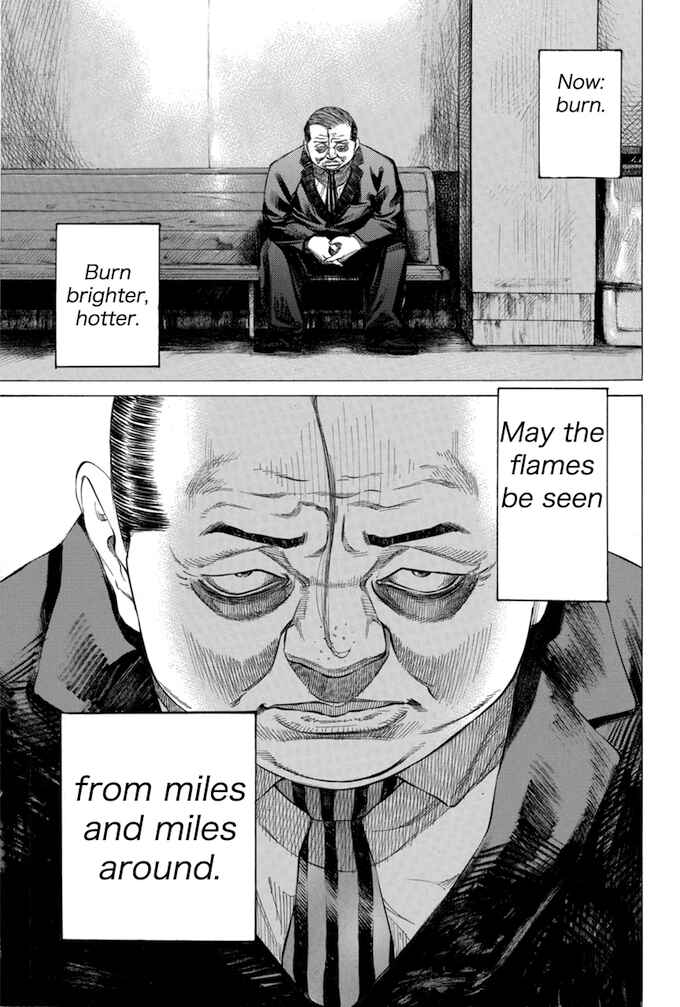 Page 19 Chapter 121 Give My Regards to Black Jack