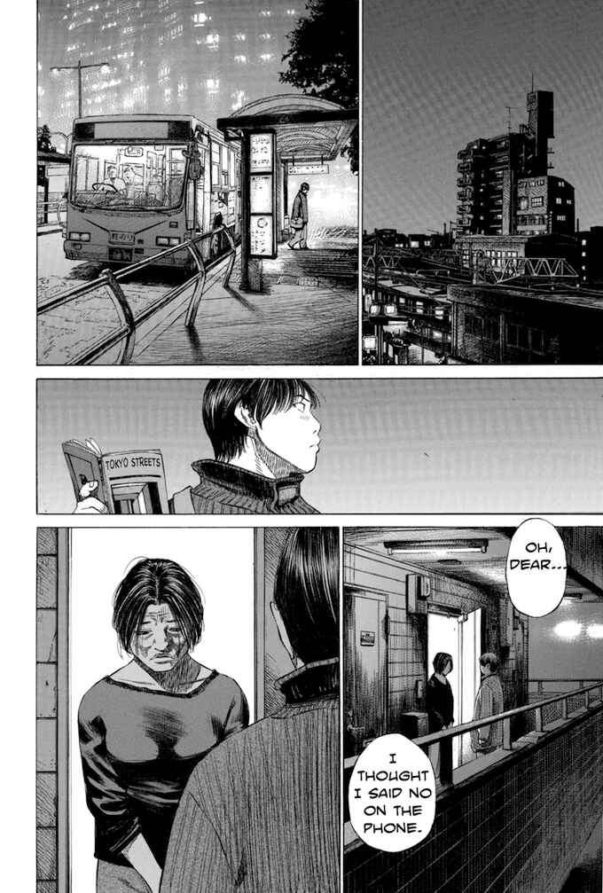 Page 6 Chapter 121 Give My Regards to Black Jack