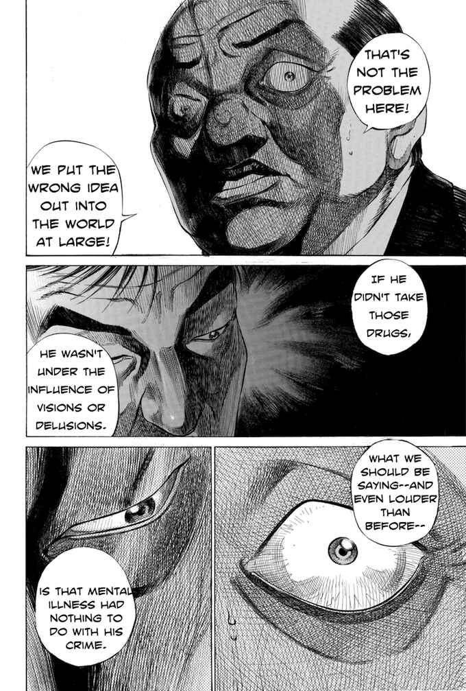 Page 10 Chapter 116 Give My Regards to Black Jack