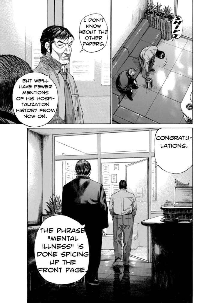 Page 11 Chapter 116 Give My Regards to Black Jack