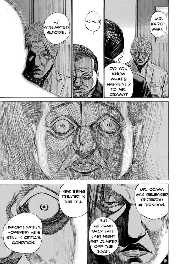 Page 15 Chapter 116 Give My Regards to Black Jack