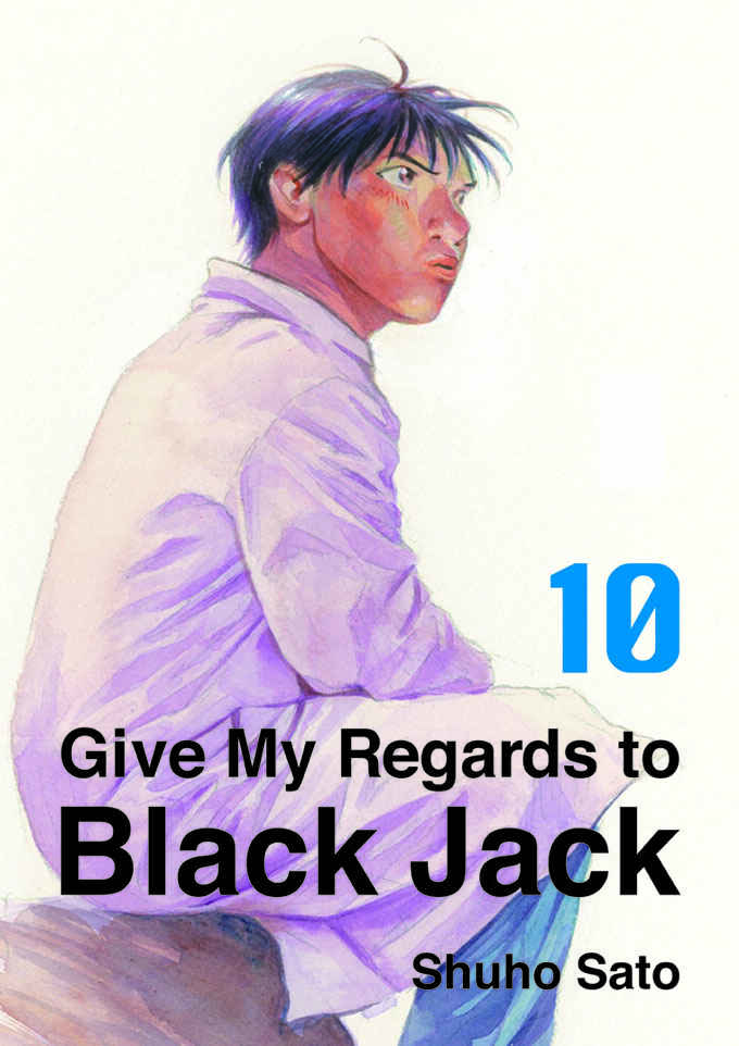 Page 1 Chapter 91 Give My Regards to Black Jack