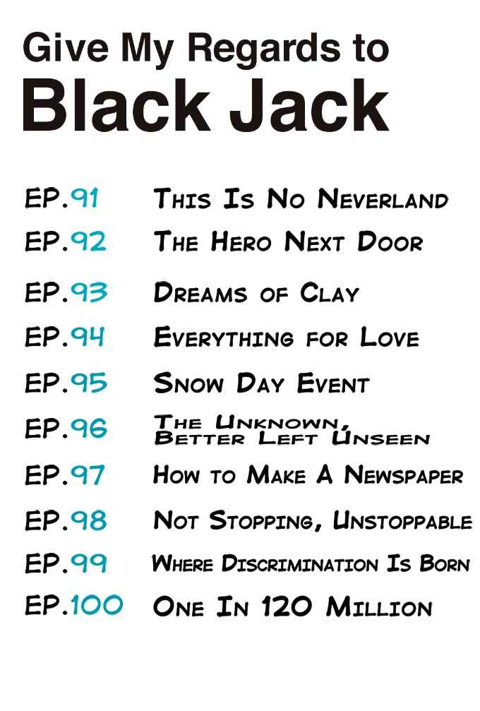 Page 2 Chapter 91 Give My Regards to Black Jack