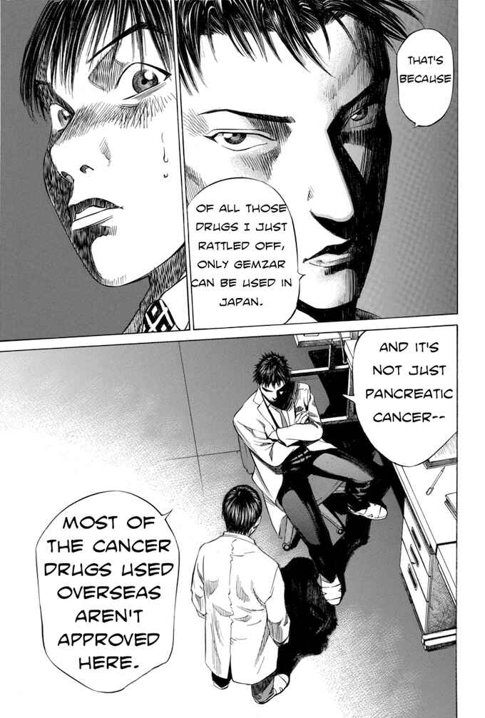 Page 9 Chapter 47 Give My Regards to Black Jack