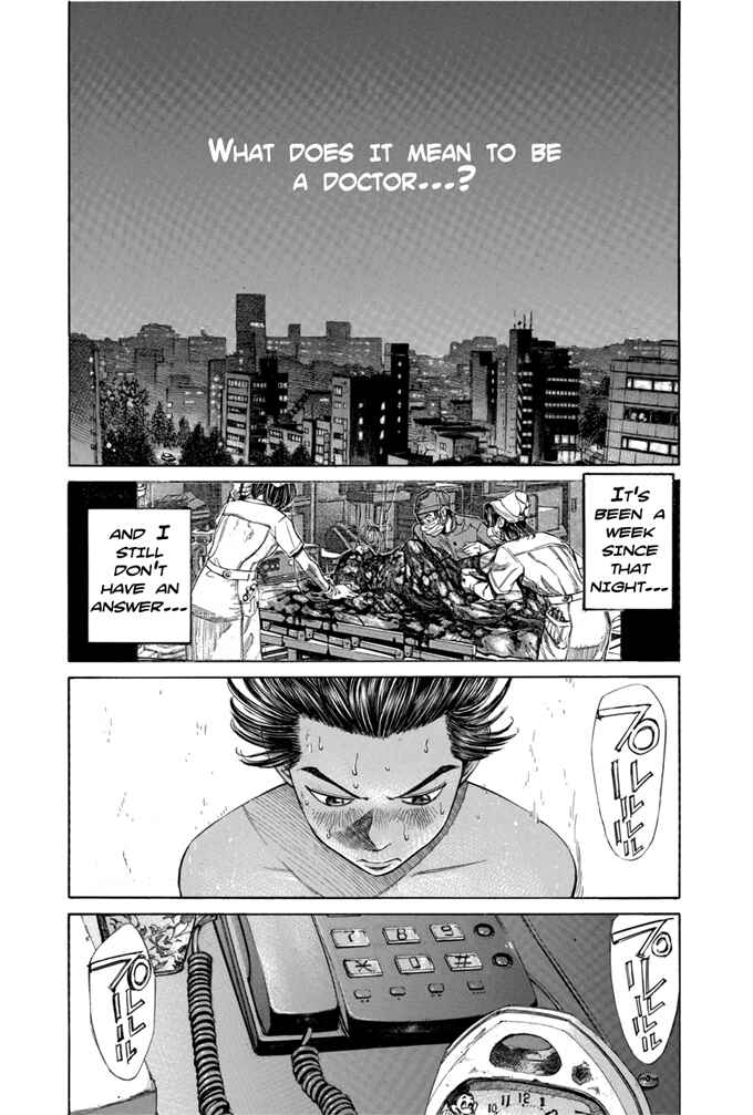 Page 1 Chapter 2 Give My Regards to Black Jack