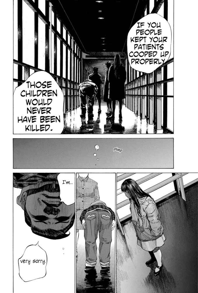 Page 10 Chapter 110 Give My Regards to Black Jack
