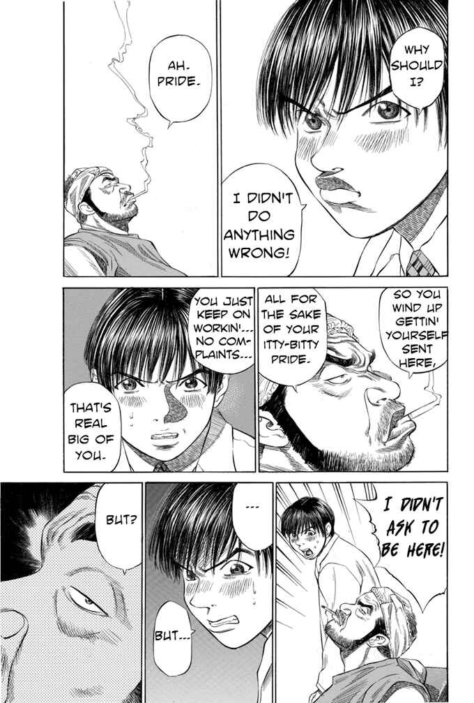 Page 11 Chapter 21 Give My Regards to Black Jack