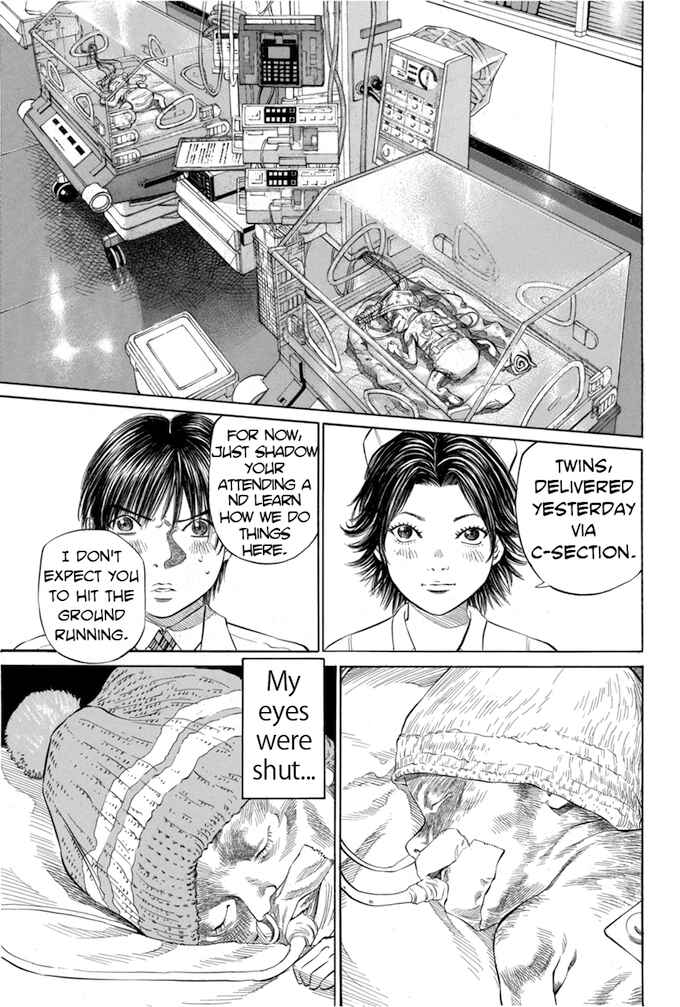 Page 19 Chapter 21 Give My Regards to Black Jack