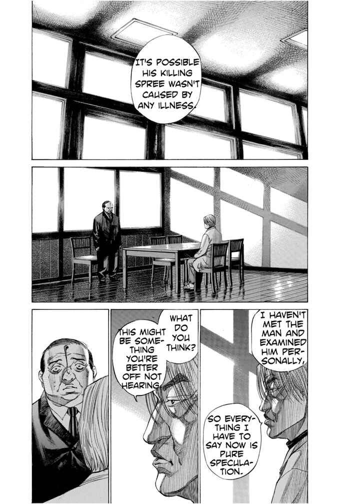 Page 3 Chapter 101 Give My Regards to Black Jack