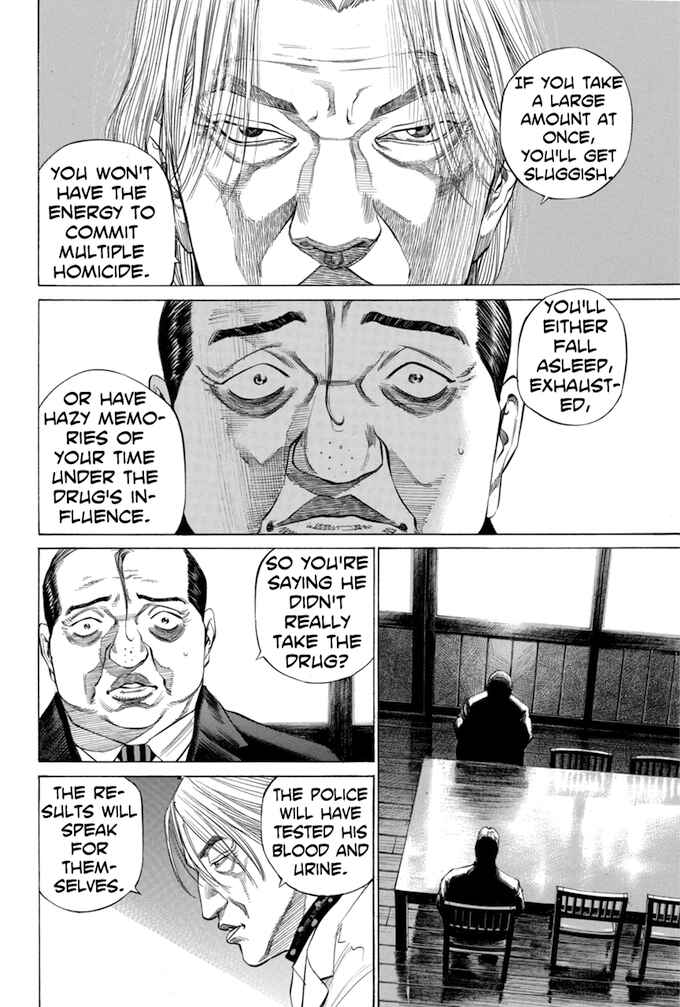 Page 6 Chapter 101 Give My Regards to Black Jack