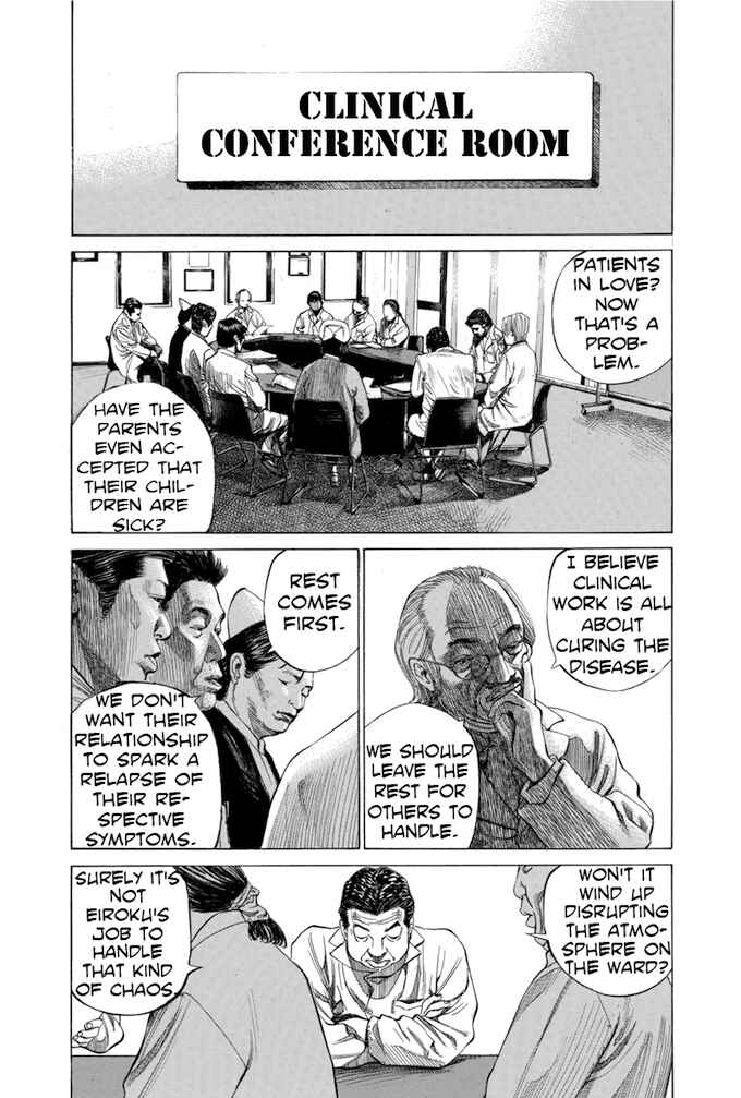 Page 1 Chapter 93 Give My Regards to Black Jack