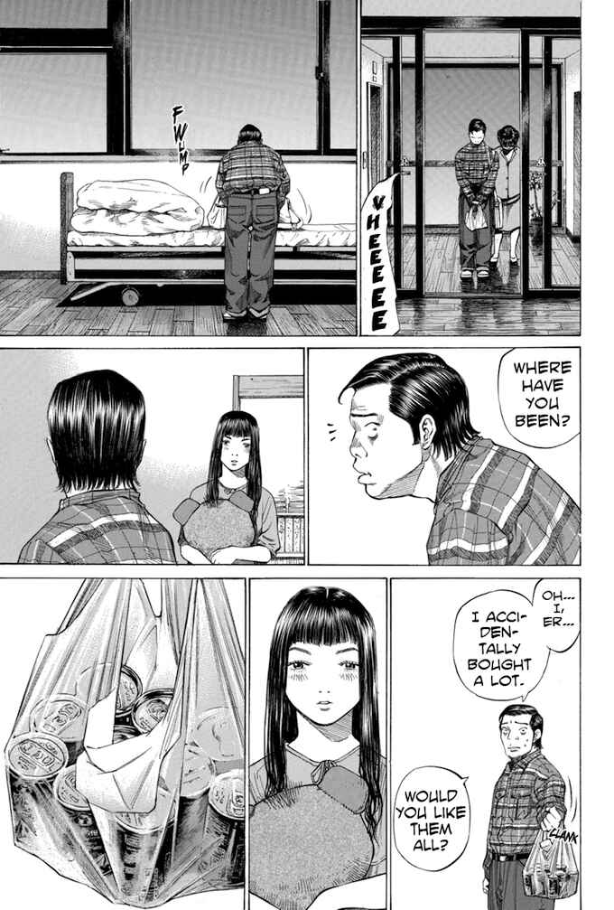 Page 11 Chapter 93 Give My Regards to Black Jack