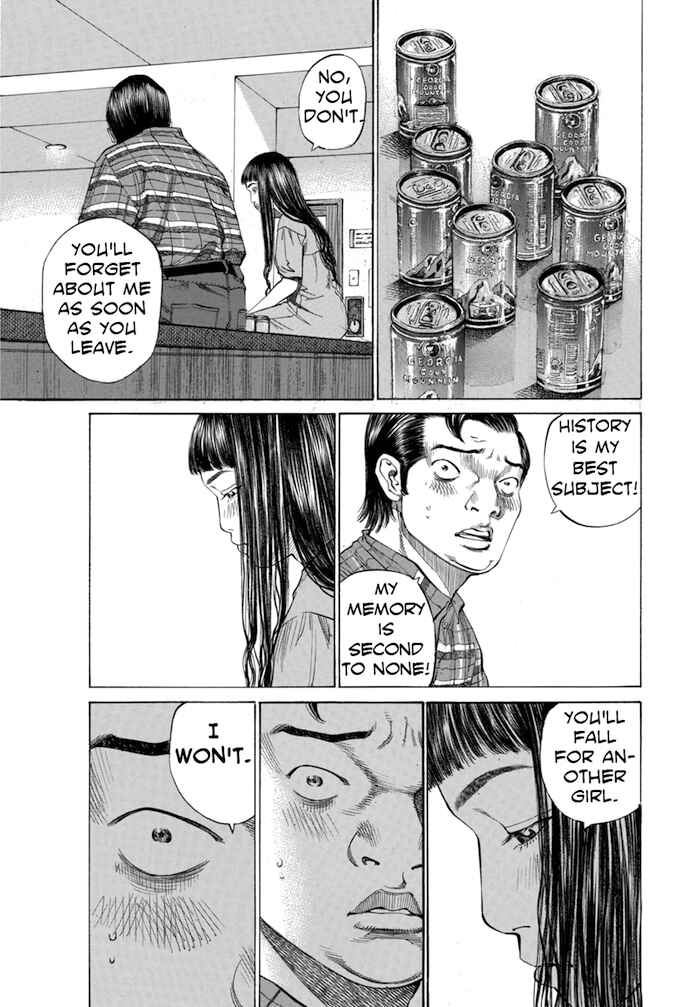 Page 13 Chapter 93 Give My Regards to Black Jack
