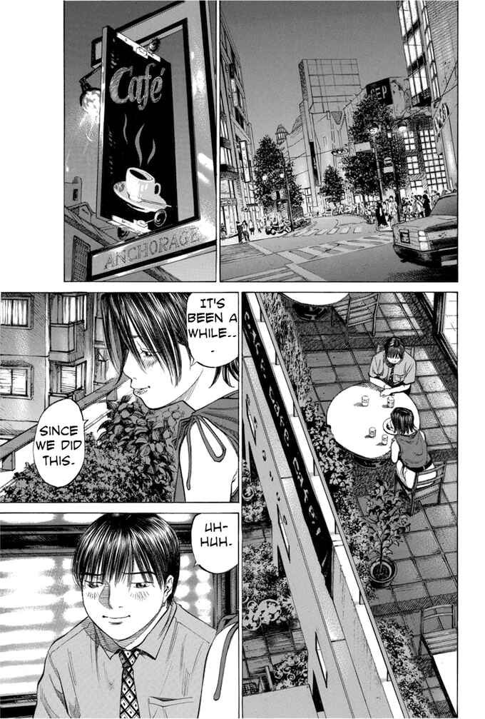 Page 17 Chapter 93 Give My Regards to Black Jack
