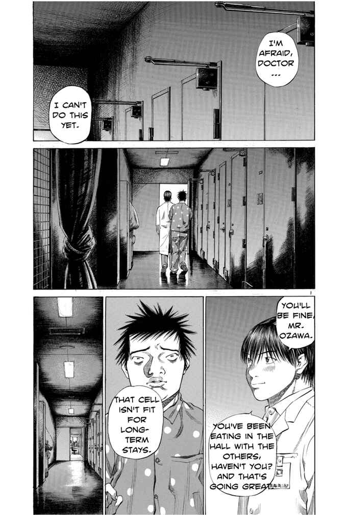 Page 1 Chapter 89 Give My Regards to Black Jack