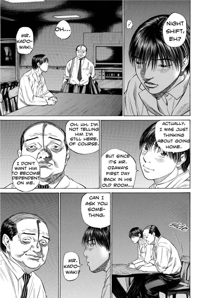 Page 17 Chapter 89 Give My Regards to Black Jack