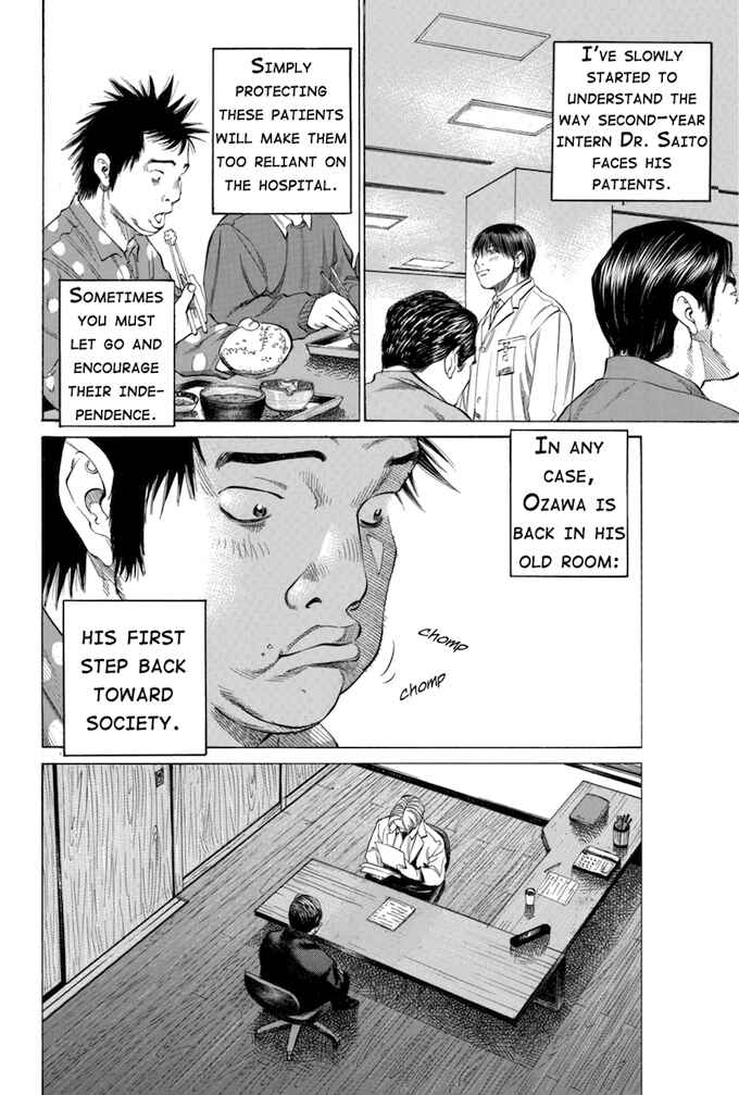 Page 4 Chapter 89 Give My Regards to Black Jack