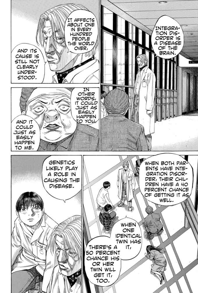 Page 8 Chapter 111 Give My Regards to Black Jack