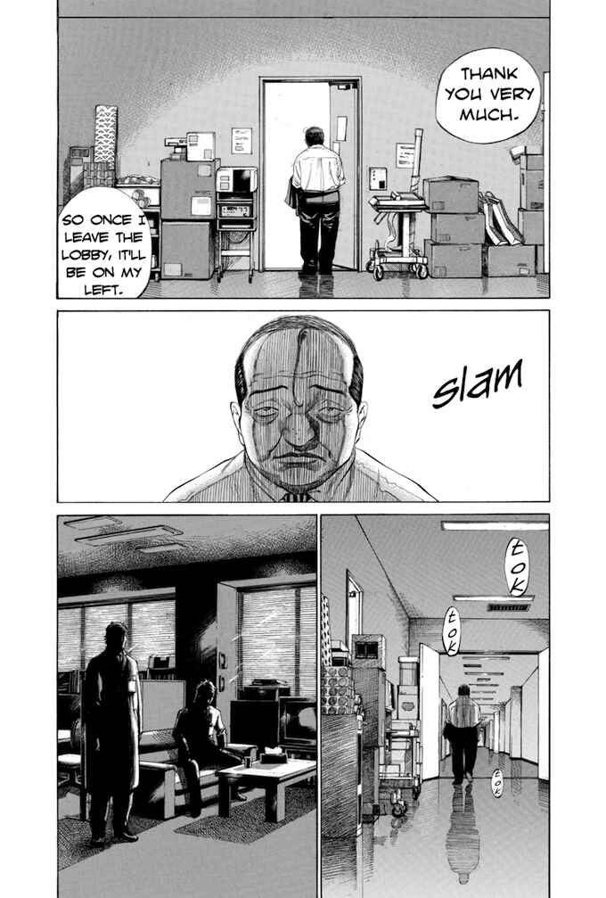 Page 1 Chapter 90 Give My Regards to Black Jack