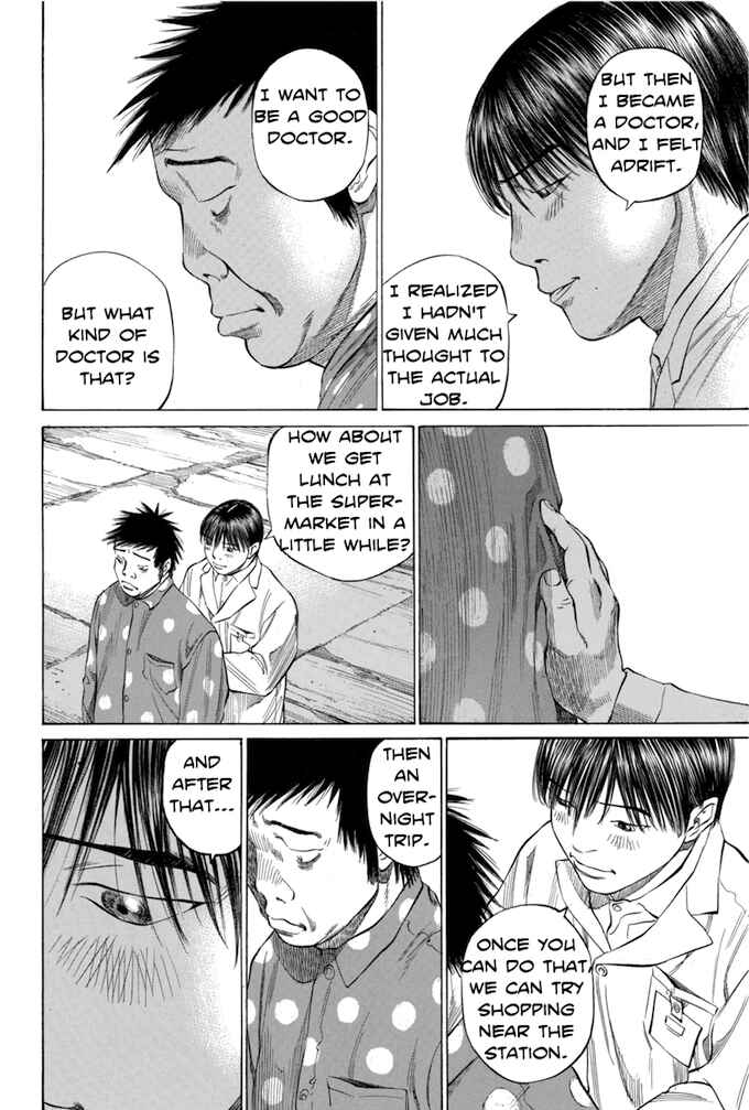 Page 6 Chapter 90 Give My Regards to Black Jack