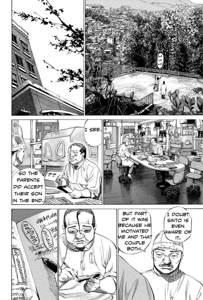 Page 8 Chapter 90 Give My Regards to Black Jack