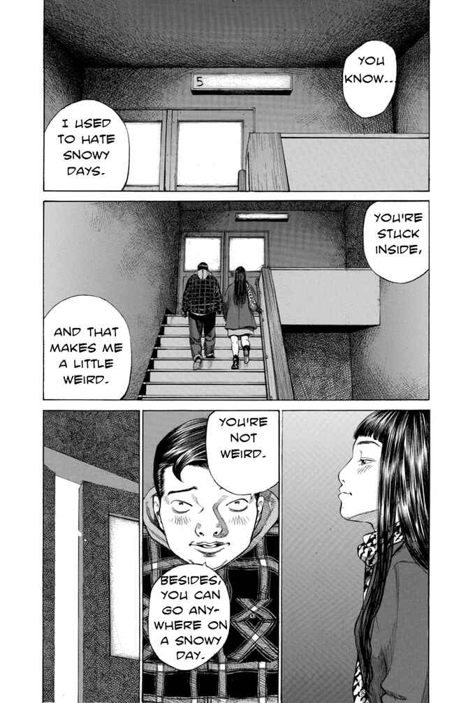 Page 1 Chapter 95 Give My Regards to Black Jack