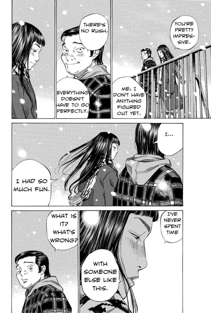 Page 4 Chapter 95 Give My Regards to Black Jack