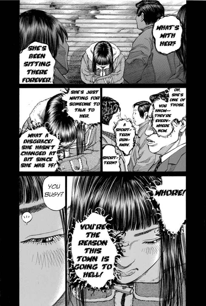 Page 9 Chapter 95 Give My Regards to Black Jack