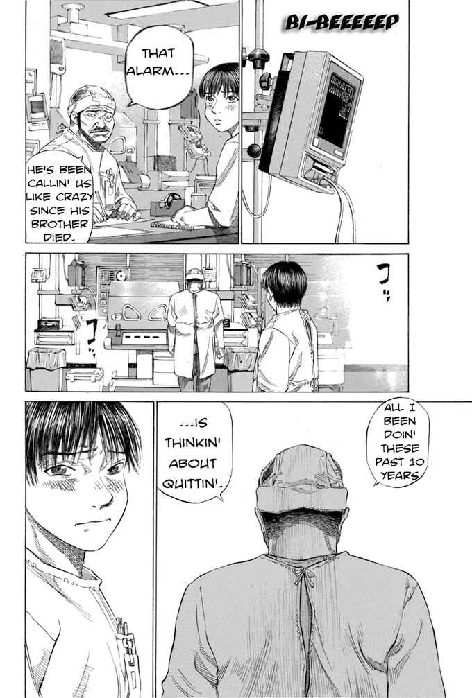 Page 4 Chapter 34 Give My Regards to Black Jack