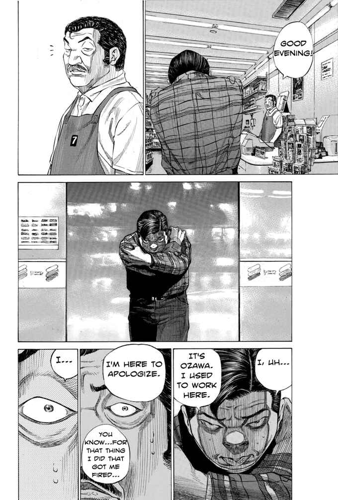 Page 10 Chapter 114 Give My Regards to Black Jack