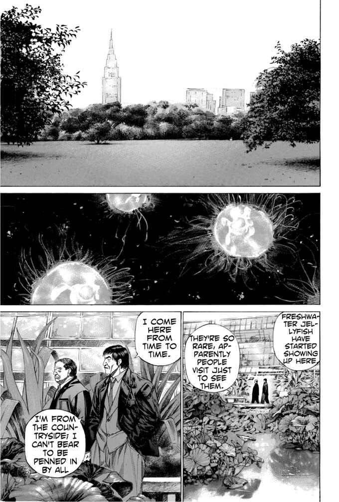 Page 11 Chapter 102 Give My Regards to Black Jack