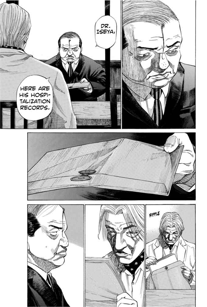 Page 5 Chapter 102 Give My Regards to Black Jack