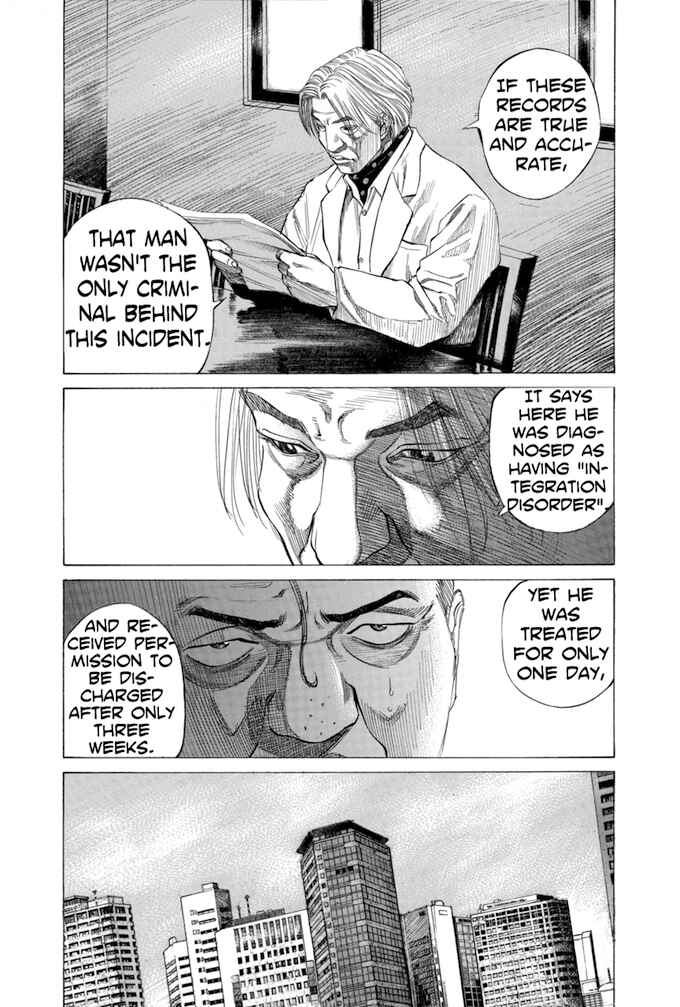 Page 7 Chapter 102 Give My Regards to Black Jack
