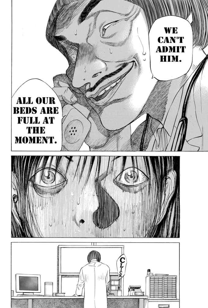 Page 18 Chapter 40 Give My Regards to Black Jack