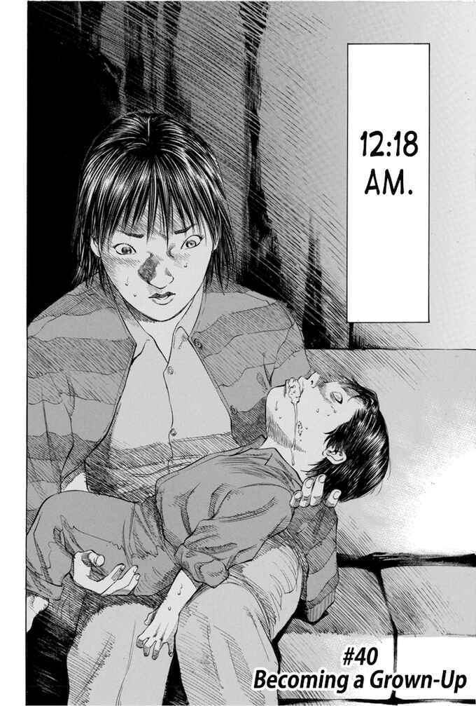 Page 2 Chapter 40 Give My Regards to Black Jack
