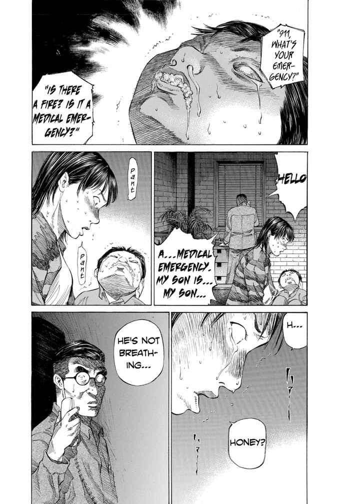 Page 3 Chapter 40 Give My Regards to Black Jack