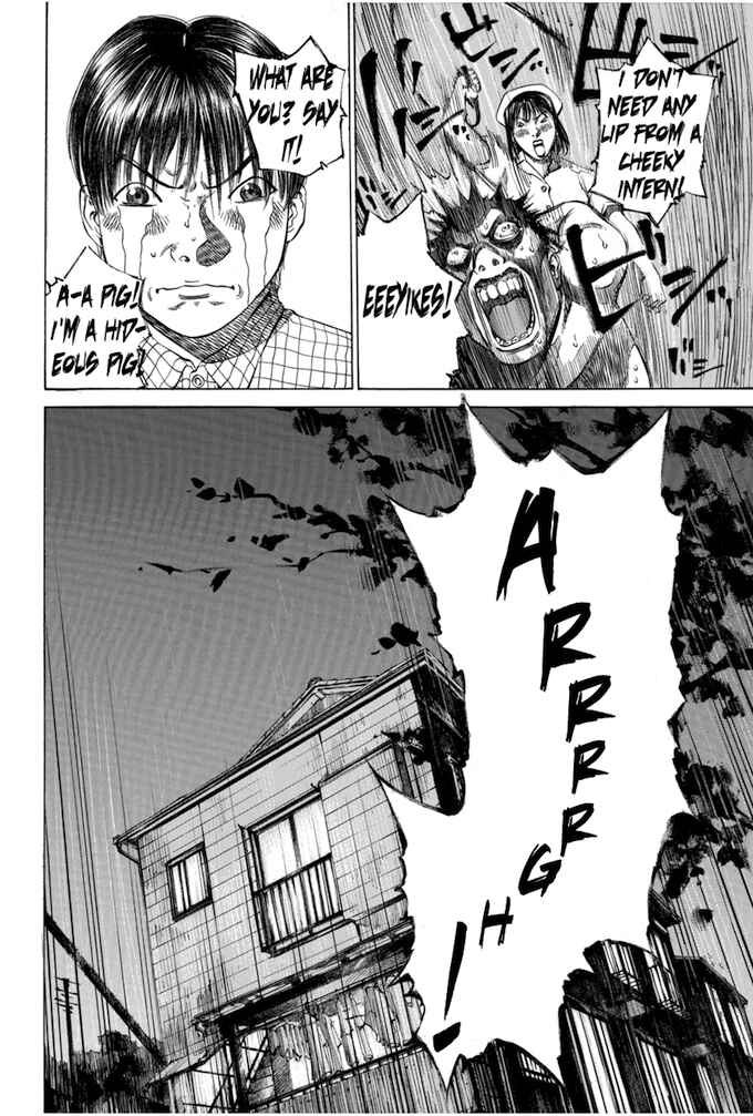 Page 20 Chapter 38 Give My Regards to Black Jack