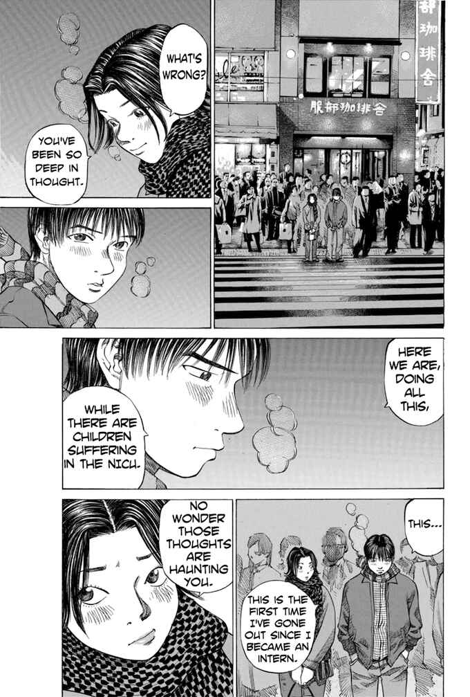 Page 9 Chapter 38 Give My Regards to Black Jack