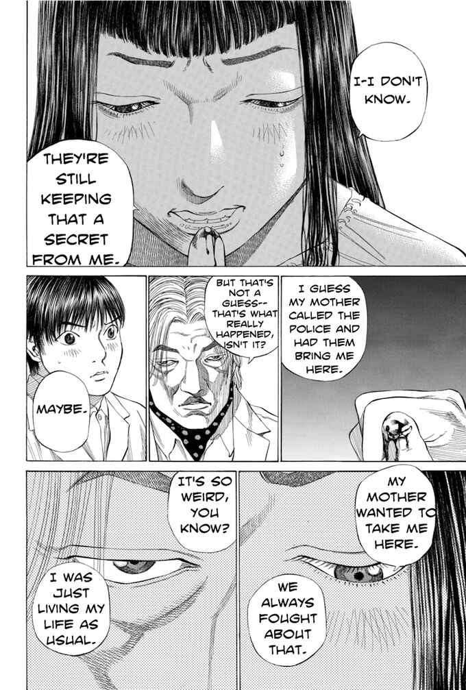 Page 18 Chapter 106 Give My Regards to Black Jack