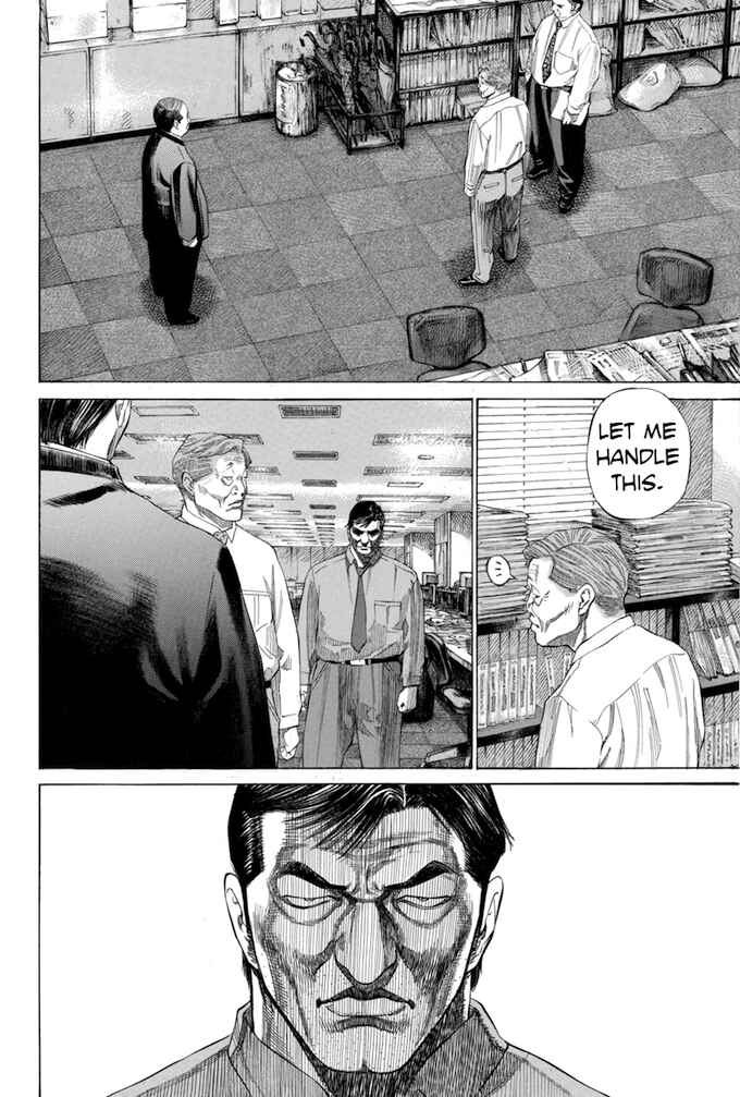 Page 10 Chapter 120 Give My Regards to Black Jack