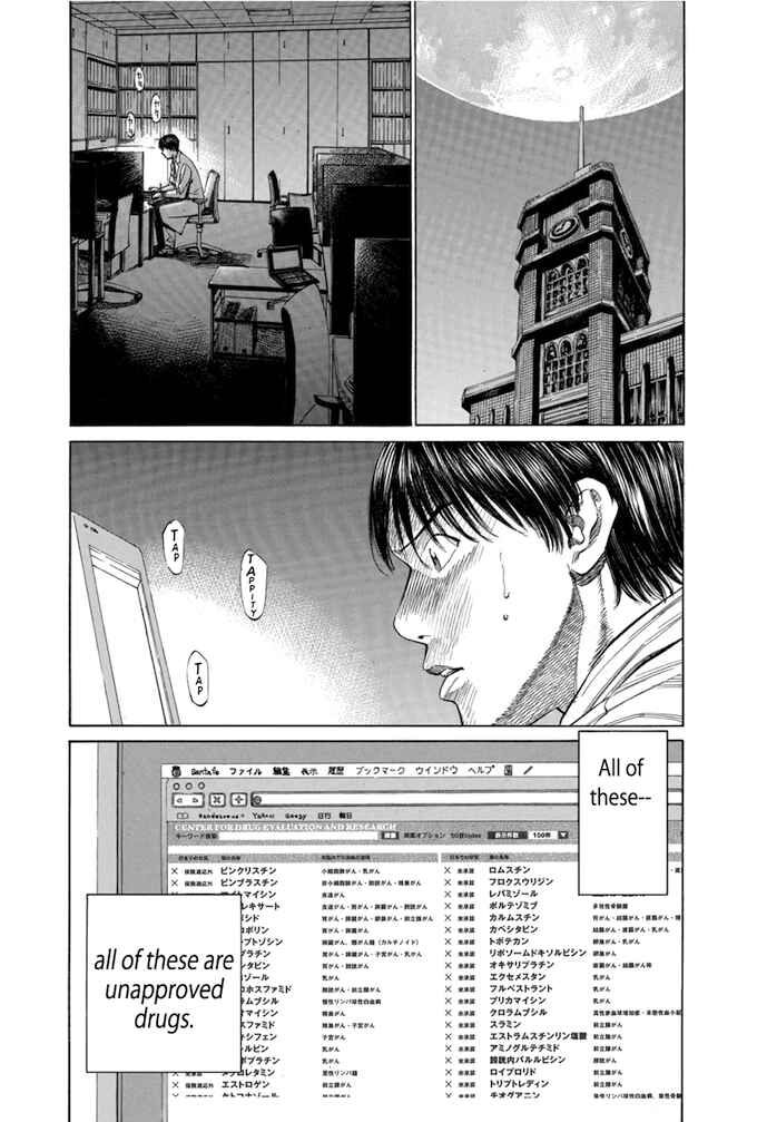 Page 20 Chapter 62 Give My Regards to Black Jack