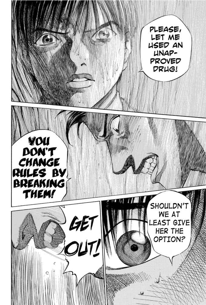 Page 8 Chapter 62 Give My Regards to Black Jack