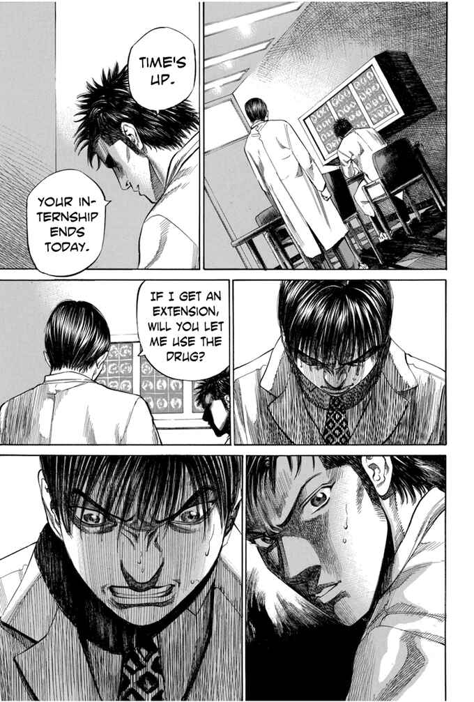 Page 9 Chapter 62 Give My Regards to Black Jack