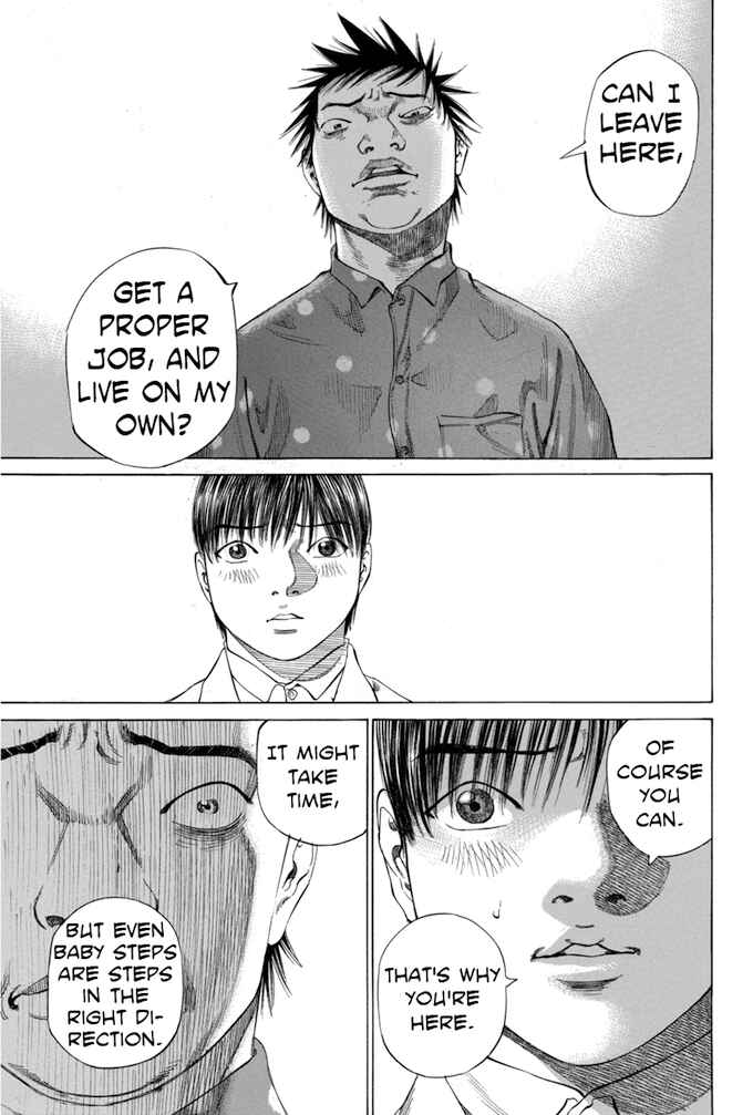 Page 19 Chapter 92 Give My Regards to Black Jack