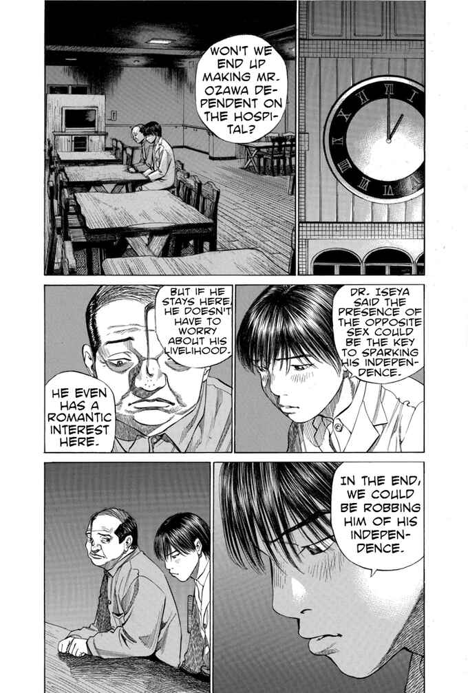 Page 3 Chapter 92 Give My Regards to Black Jack