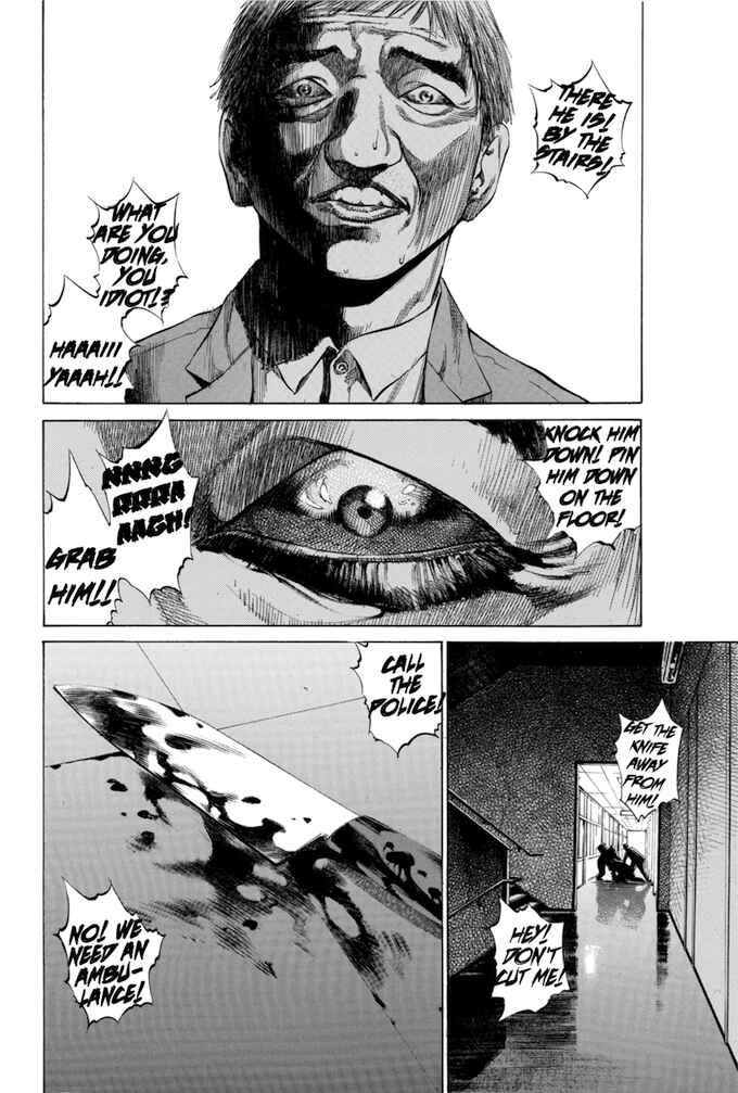 Page 14 Chapter 96 Give My Regards to Black Jack