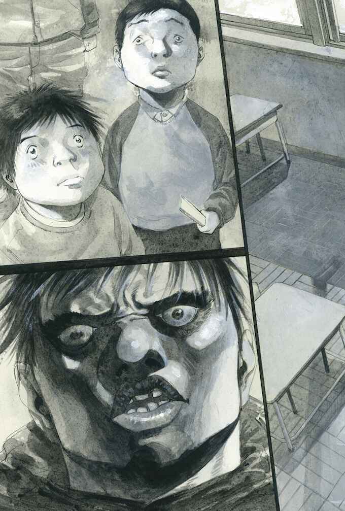 Page 3 Chapter 96 Give My Regards to Black Jack