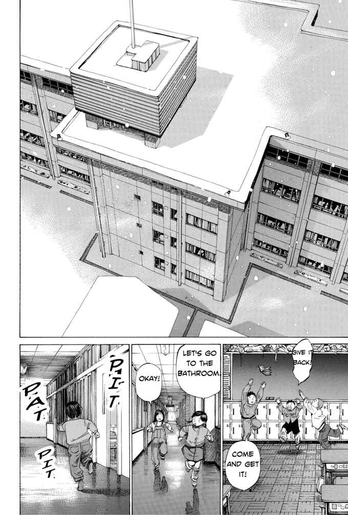 Page 4 Chapter 96 Give My Regards to Black Jack