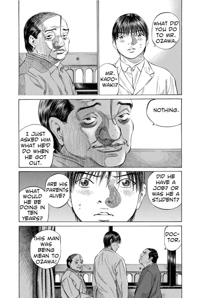 Page 17 Chapter 84 Give My Regards to Black Jack